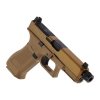 Replika CO2 ASG Glock 19X MOS - coyote (2.6554)